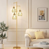 US Dimmable Standing Tree Floor Lamp - Hans Lumiere