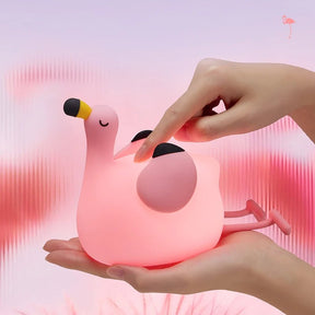 USB Rechargeable Cute Animal Pig / Rabbit LED Night Lights - Hans Lumiere