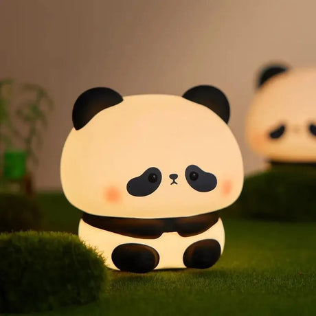 USB Rechargeable Cute Animal Pig / Rabbit LED Night Lights - Hans Lumiere