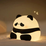 USB Rechargeable Cute Animal Pig / Rabbit LED Night Lights - Hans Lumiere