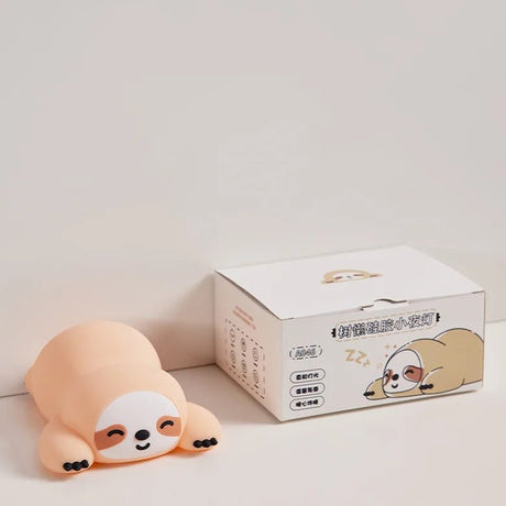 USB Rechargeable Cute Animal Pig / Rabbit LED Night Lights - Hans Lumiere