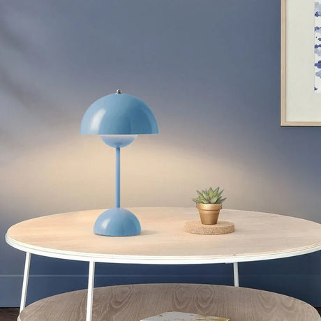 USB Rechargeable Mushroom Table Lamp - Hans Lumiere
