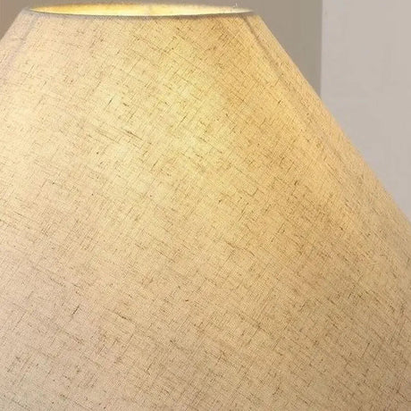 Vintage Ceramic LED Floor Lamp - Hans Lumiere