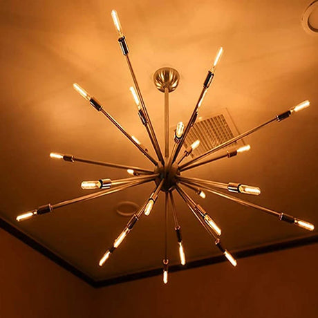 Vintage Edison LED Filament Light Bulbs - Hans Lumiere