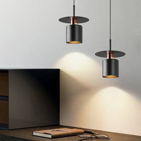 Vintage Loft Retro Chandelier Pendant Lamp - Hans Lumiere