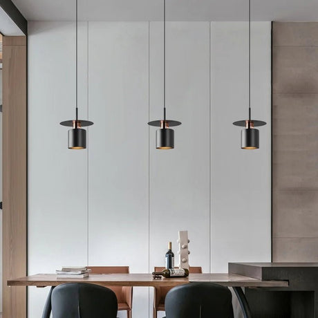 Vintage Loft Retro Chandelier Pendant Lamp - Hans Lumiere
