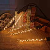 Vintage Long Tube Dimmable LED Edison Bulb - Hans Lumiere