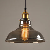 Vintage Pendant Lights Glass Hanging Lamp - Hans Lumiere