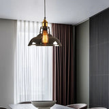 Vintage Pendant Lights Glass Hanging Lamp - Hans Lumiere