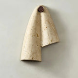 Wabi-Sabi Cave Stone Wall Sconce | Up & Down LED Wall Lamp - Hans Lumiere
