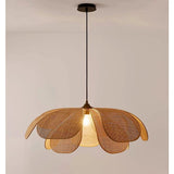 Wabi Sabi Designer Chandelier Japanese Lamp - Hans Lumiere
