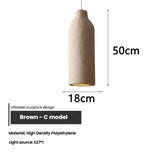 Wabi - Sabi Japanese Style Chandelier - Hans Lumiere