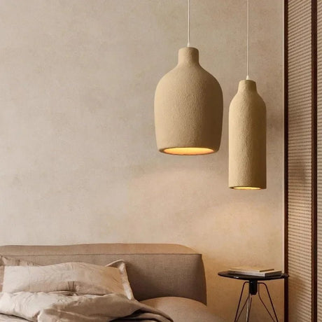 Wabi - Sabi Japanese Style Chandelier - Hans Lumiere