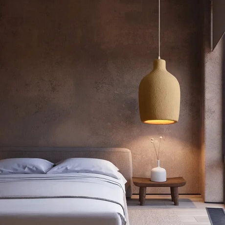 Wabi - Sabi Japanese Style Chandelier - Hans Lumiere
