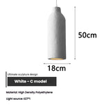 Wabi - Sabi Japanese Style Chandelier - Hans Lumiere