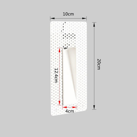 Wall Lamp Recessed Night Light With PIR Sensor - Hans Lumiere