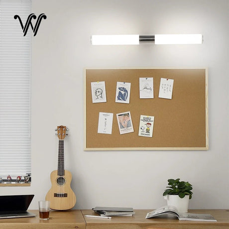 Wall Mounted Waterproof Bathroom Light - Hans Lumiere