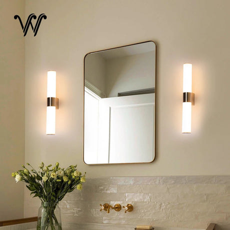 Wall Mounted Waterproof Bathroom Light - Hans Lumiere
