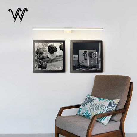 Wall Mounted Waterproof Bathroom Light Wall Lamp - Hans Lumiere