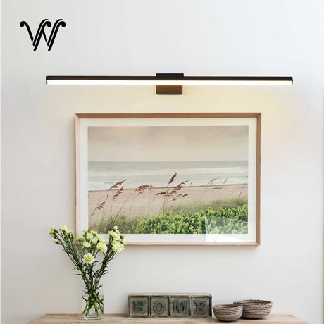 Wall Mounted Waterproof Bathroom Light Wall Lamp - Hans Lumiere