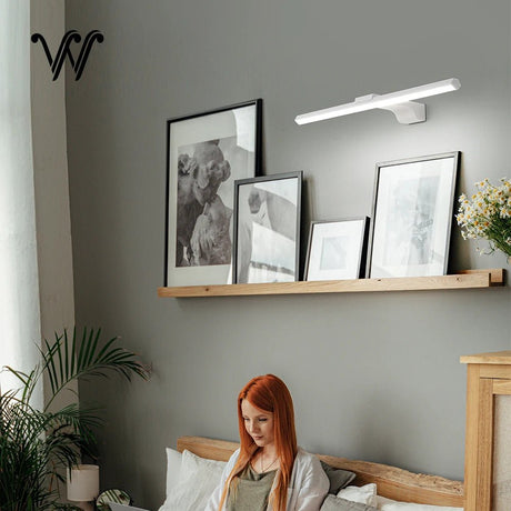 Wall Mounted Waterproof Bathroom Light Wall Lamp - Hans Lumiere