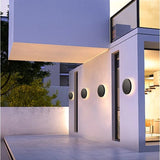 Waterproof Balcony LED outdoor Wall Lamp - Hans Lumiere