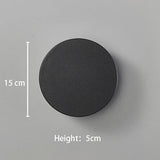 Waterproof Balcony LED outdoor Wall Lamp - Hans Lumiere