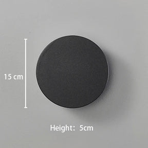 Waterproof Balcony LED outdoor Wall Lamp - Hans Lumiere