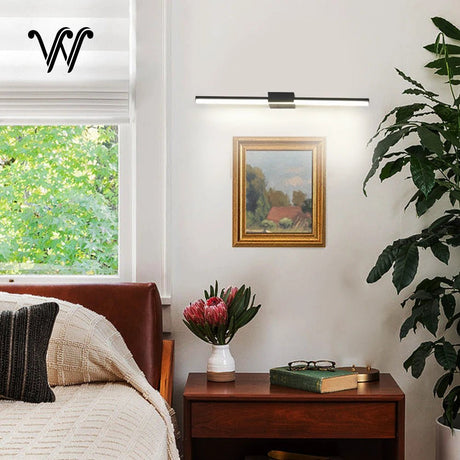 Waterproof Bathroom Light Wall Lamp - Hans Lumiere