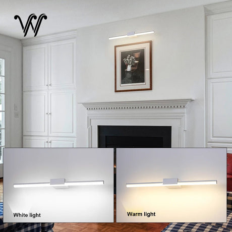 Waterproof Bathroom Light Wall Lamp - Hans Lumiere