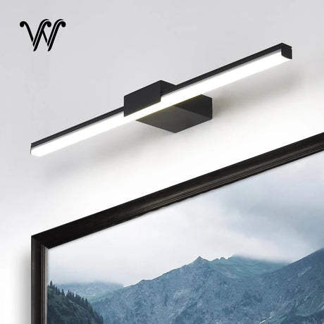 Waterproof Bathroom Light Wall Lamp - Hans Lumiere