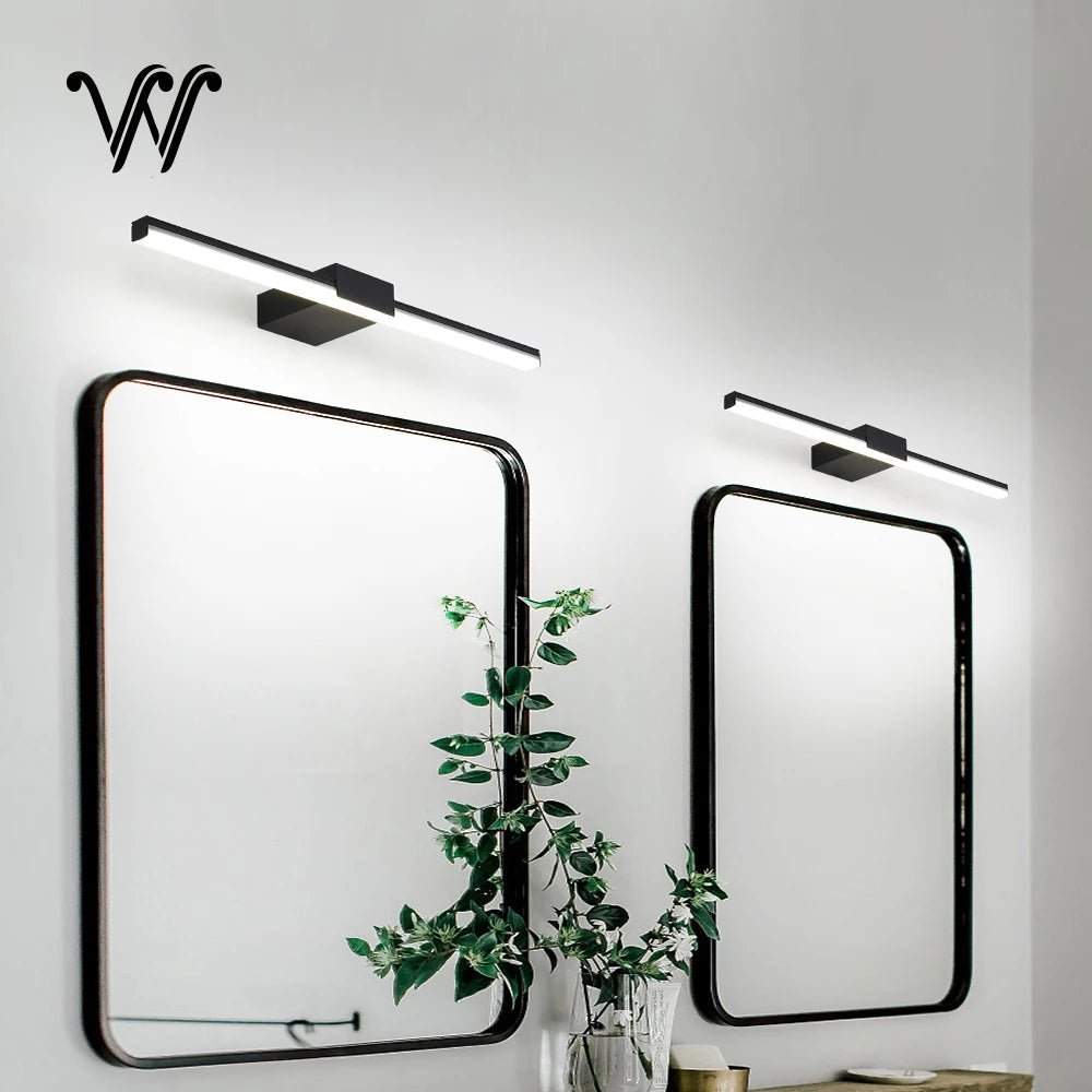 Waterproof Bathroom Light Wall Lamp - Hans Lumiere