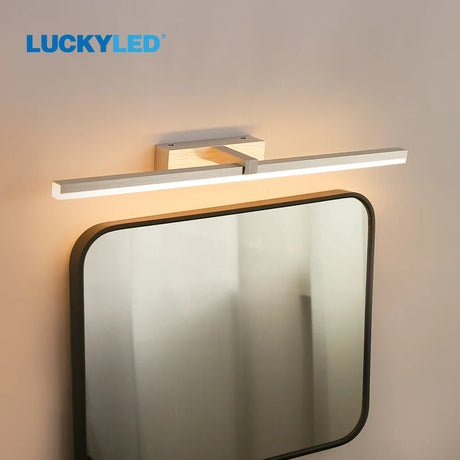 Waterproof Bathroom Mirror Light Fixture - Hans Lumiere