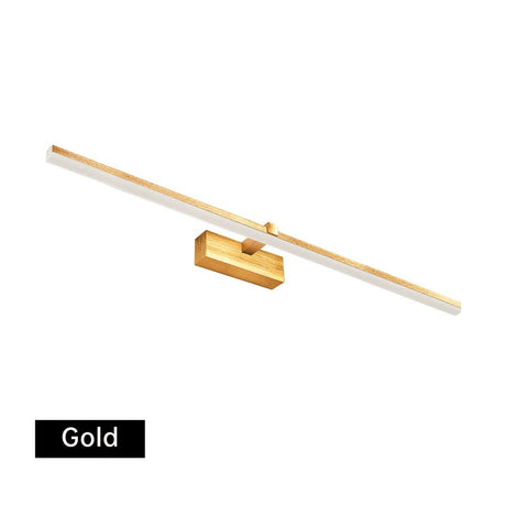 Waterproof Bathroom Mirror Light Fixture - Hans Lumiere