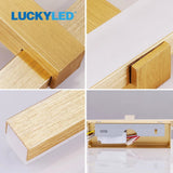 Waterproof Bathroom Mirror Light Fixture - Hans Lumiere