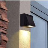 Waterproof Dual Head Aluminum LED Wall Light - Hans Lumiere