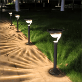 Waterproof Household Garden, Courtyard LED Solar Lamp - Hans Lumiere