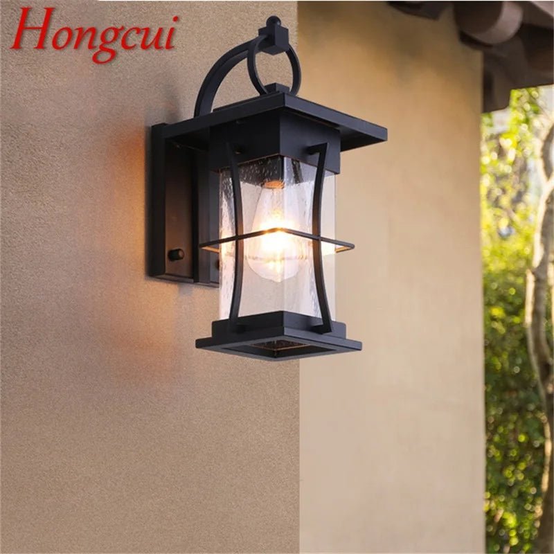Waterproof IP65 Decorative LED Sconces - Hans Lumiere