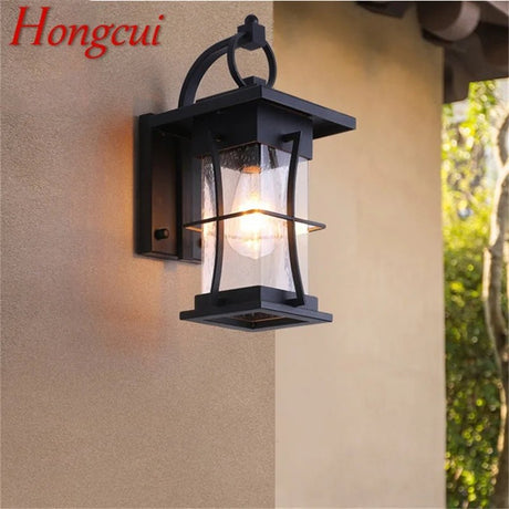Waterproof IP65 Decorative LED Sconces - Hans Lumiere