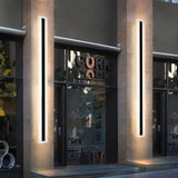 Waterproof IP65 Outdoor Wall Light - Hans Lumiere