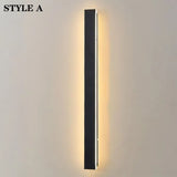 Waterproof IP65 Outdoor Wall Light - Hans Lumiere