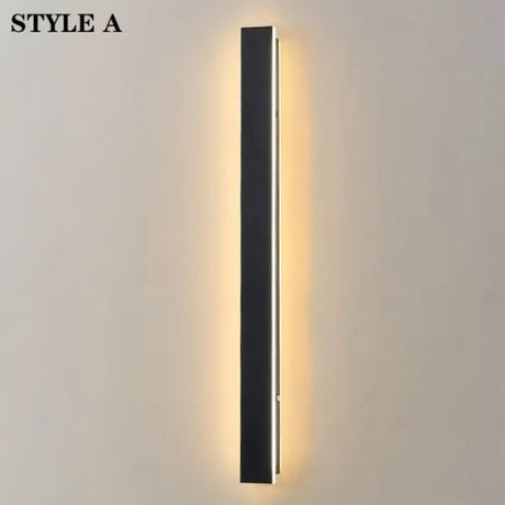 Waterproof IP65 Outdoor Wall Light - Hans Lumiere