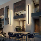 Waterproof IP65 Outdoor Wall Light - Hans Lumiere