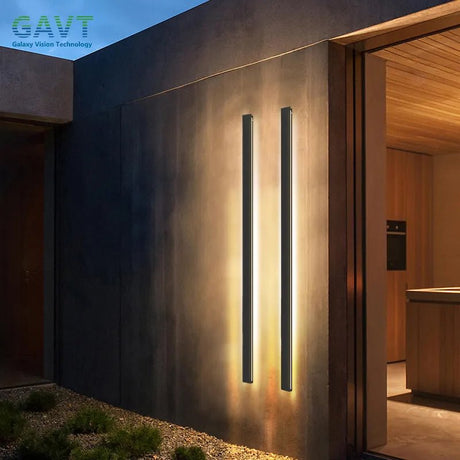 Waterproof IP65 Outdoor Wall Light - Hans Lumiere