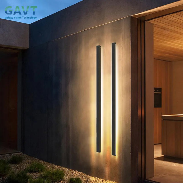 Waterproof IP65 Outdoor Wall Light - Hans Lumiere