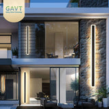 Waterproof IP65 Outdoor Wall Light - Hans Lumiere