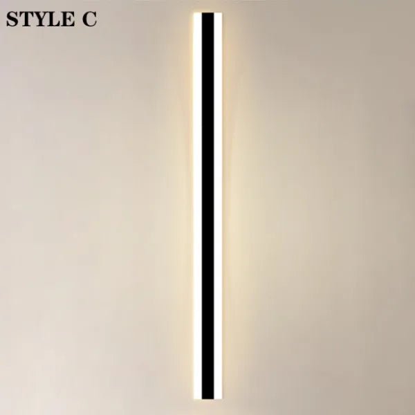 Waterproof IP65 Outdoor Wall Light - Hans Lumiere