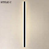 Waterproof IP65 Outdoor Wall Light - Hans Lumiere
