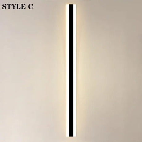 Waterproof IP65 Outdoor Wall Light - Hans Lumiere