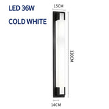 Waterproof LED Outdoor Wall Lamp - Hans Lumiere